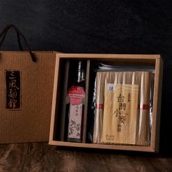 台灣小麥麵線紅土花生油禮盒 - 9
