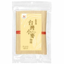 三風製麵的台灣小麥麵線外包裝正面