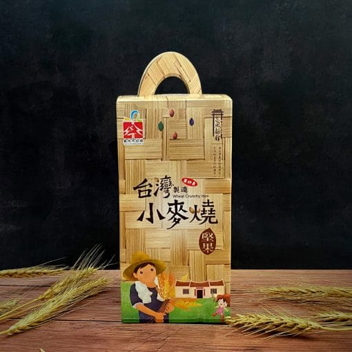 台灣小麥燒 250g - 4