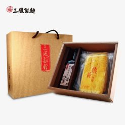 薑黃麵線紅土花生油禮盒 - 9
